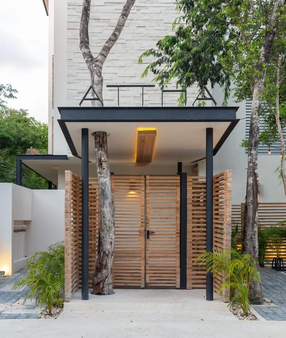 Casa Julian - 2Br Amazing Jungle Scape At Aldea Zama Apartment Tulum